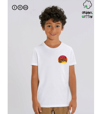 70´s camiseta niños