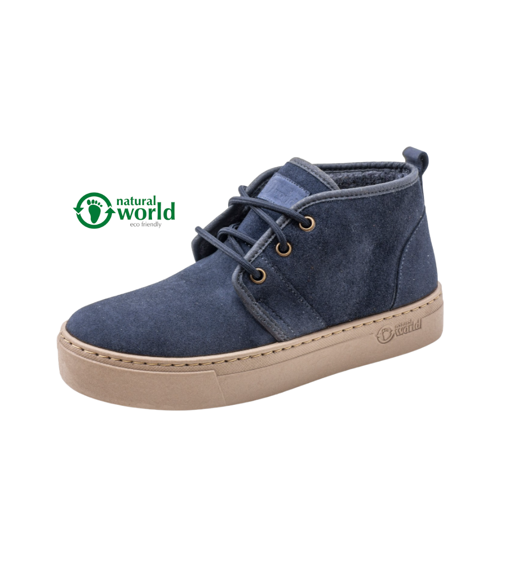 bota WOOL de Natural World