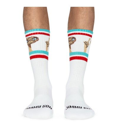 CALCETINES JIMMY LION ATHLETIC ET PHONE HOME