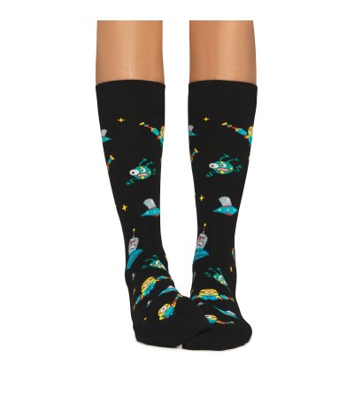 CALCETINES JIMMY LION MINIONS ALIENS