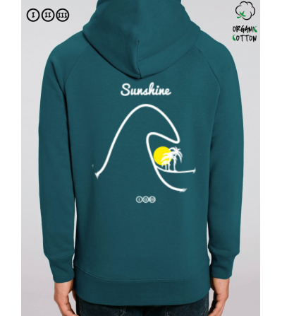 SUNSHINE sudadera unisex