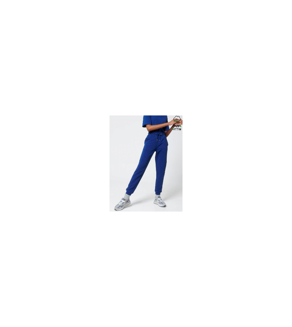 pantalón jogger unisex WORKER BLUE