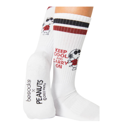Calcetines SNOOPY X BESOCKS