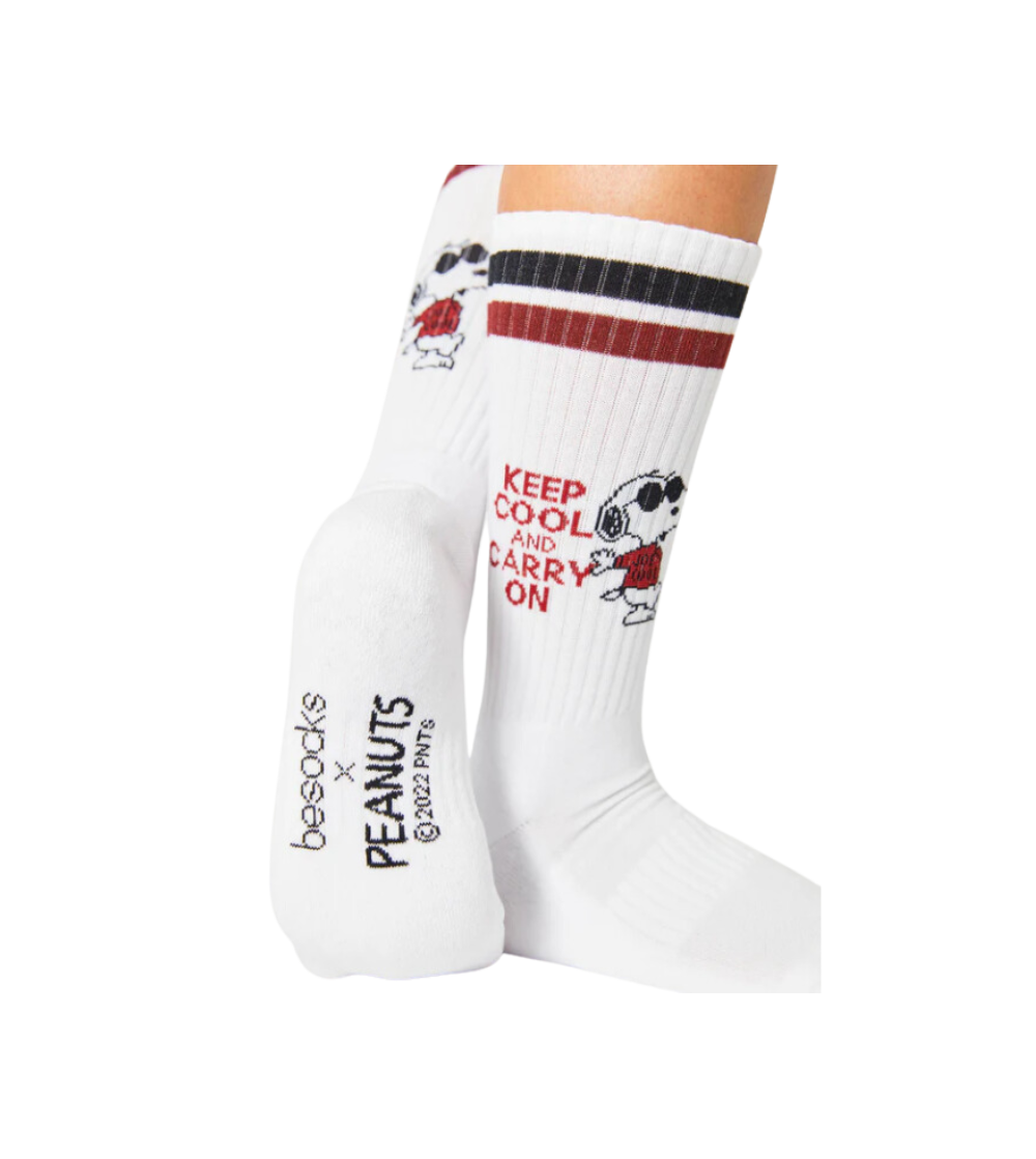 Calcetines SNOOPY X BESOCKS