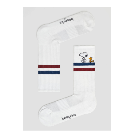 Calcetines SNOOPY STRIPES