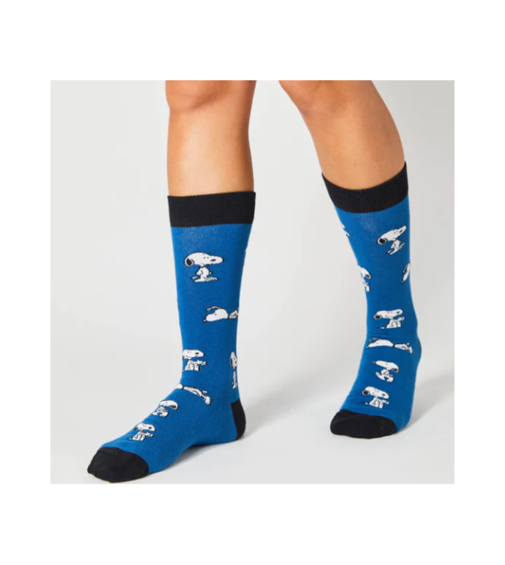 Calcetines SNOOPY BLUE Calcetines SNOOPY BLUE