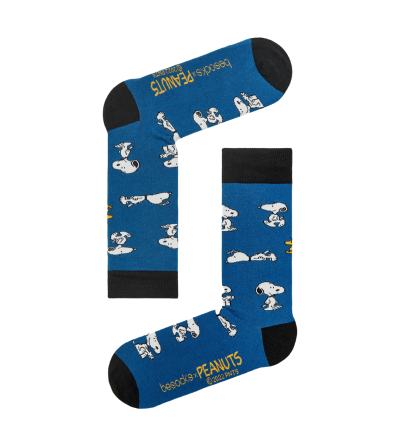 Calcetines SNOOPY BLUE