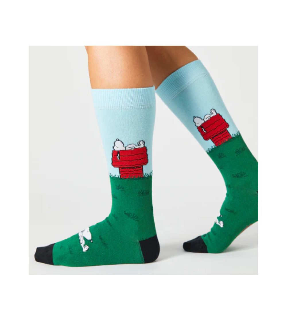 Calcetines SNOOPY HOUSE Calcetines SNOOPY HOUSE