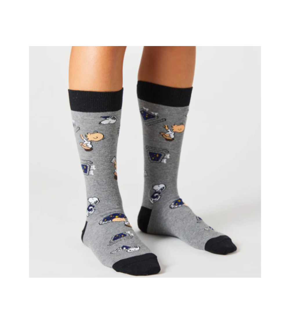 Calcetines SNOOPY SPACE