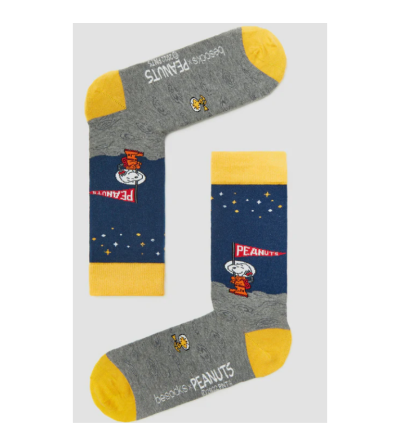 Calcetines SNOOPY MOON