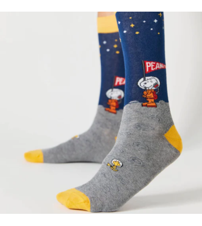 Calcetines SNOOPY MOON