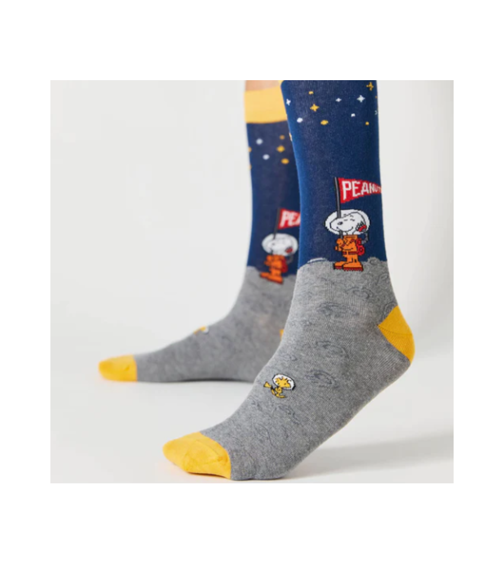 Calcetines SNOOPY MOON