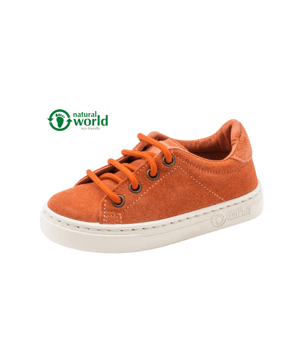 Zapatilla deportiva serraje niños