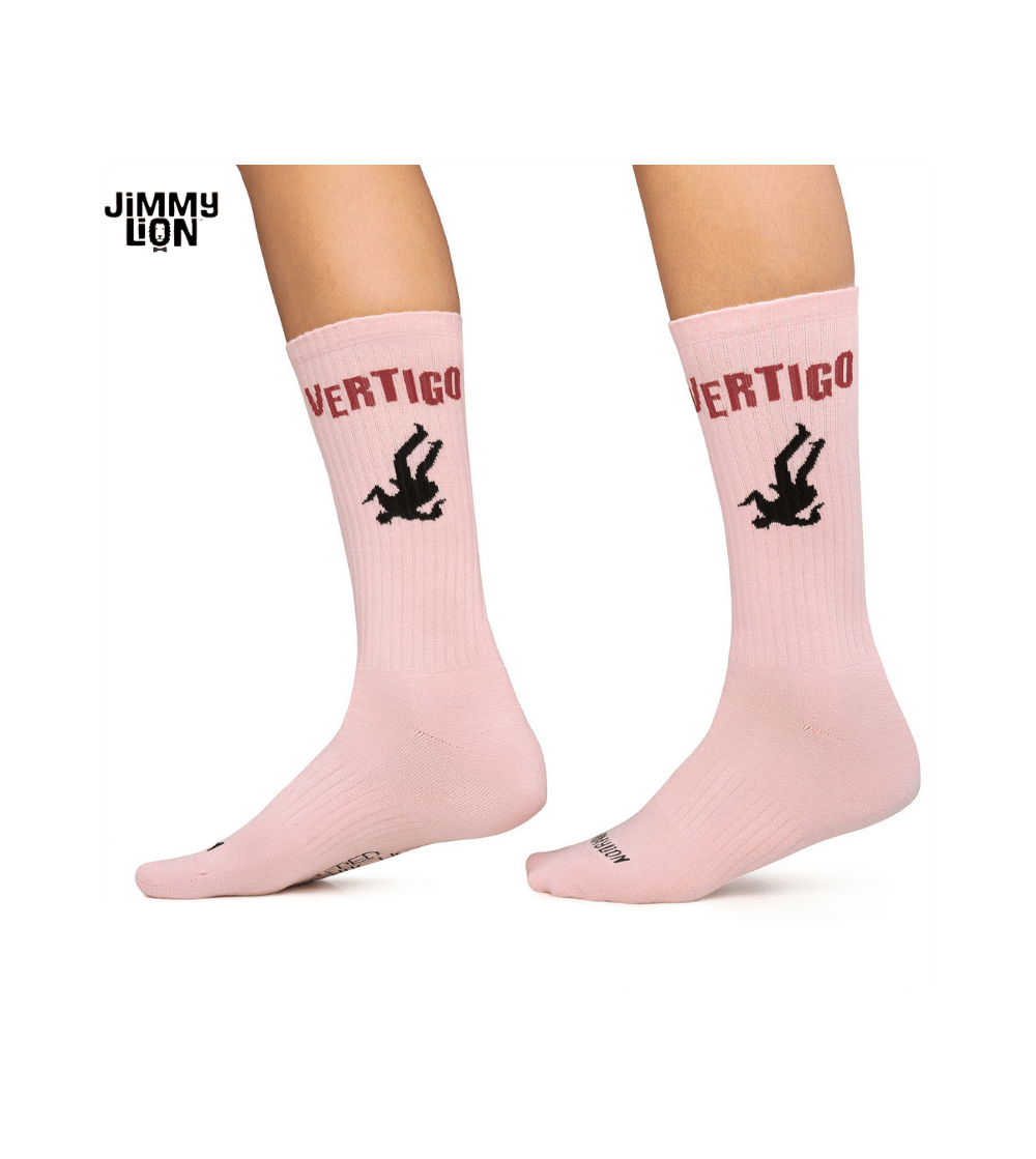 Calcetines ATHLETIC HITCHCOCK VERTIGO X JIMMY LION Calcetines ATHLETIC HITCHCOCK VERTIGO X JIMMY LION