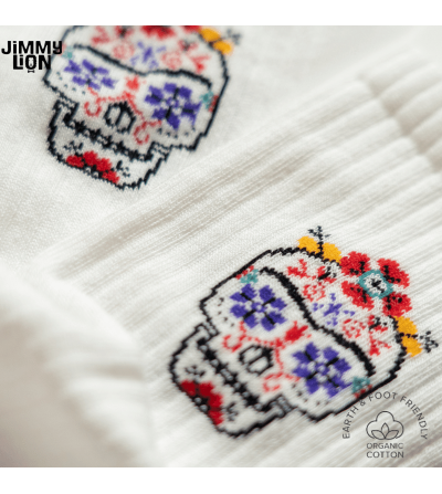 ATHLETIC FRIDA CALAVERA X JIMMY LION