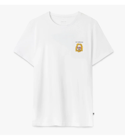 IN DUDE WE TRUST camiseta unisex X Jimmy Lion