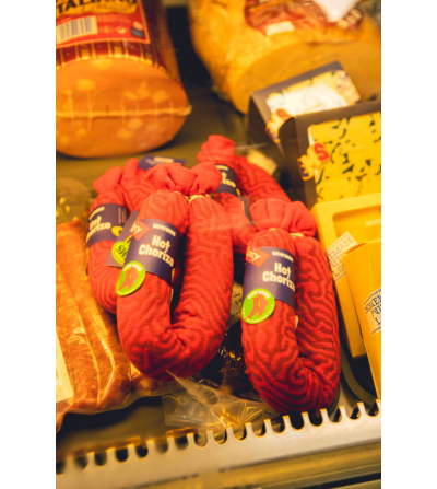 Calcetines HOT CHORIZO X EMS