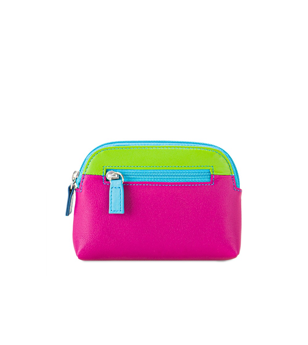 Monedero grande de piel LIGURIA