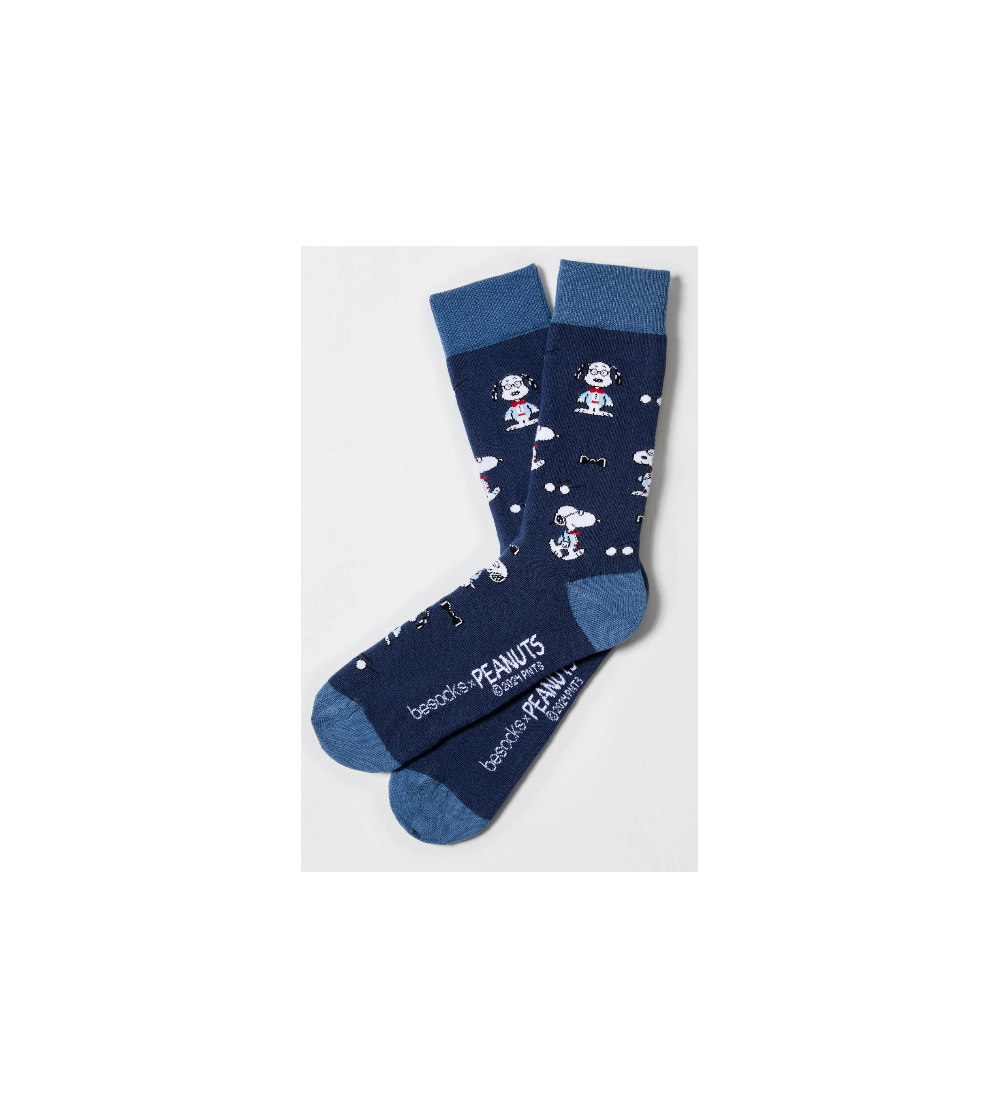 Calcetines SNOOPY PREPPY X BESOCKS Calcetines SNOOPY PREPPY X BESOCKS