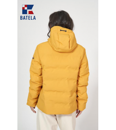 Cazadora puffy impermeable mujer BATELA -AM