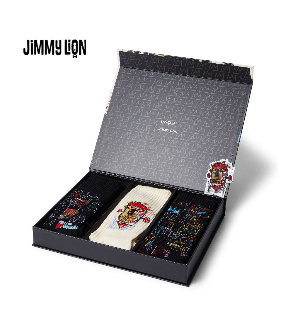 PACK ATHLETIC BASQUIAT II