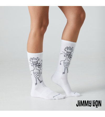ATHLETIC BASQUIAT TKO UNTITLED X JIMMY LION