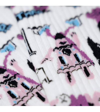 ATHLETIC JETHRO PATTERN X JIMMY LION