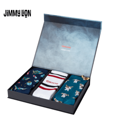 ATHLETIC GREMLINS PACK X JIMMY LION