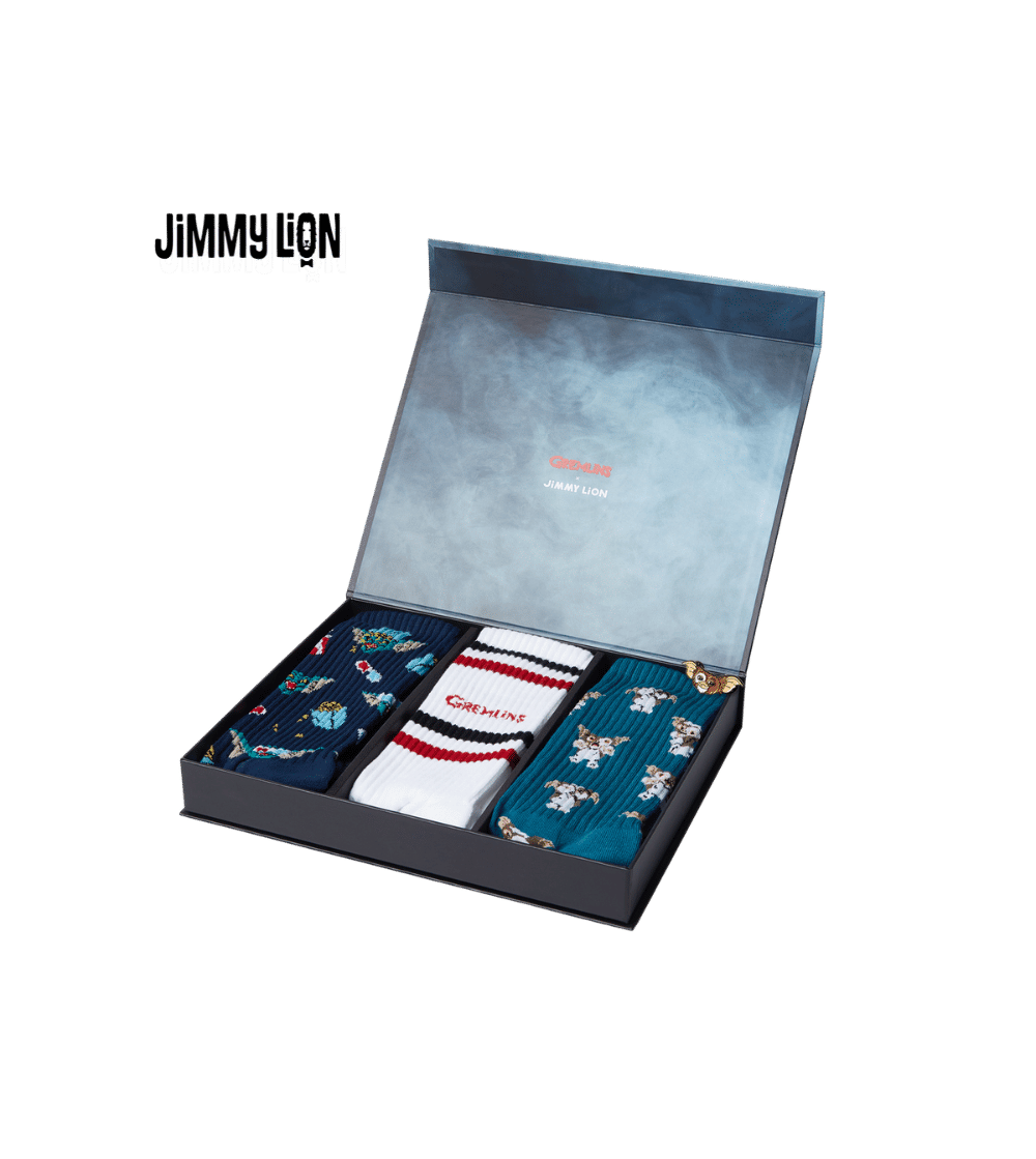 ATHLETIC GREMLINS PACK X JIMMY LION