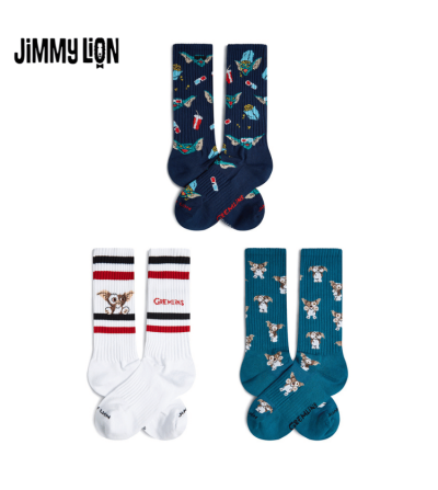 ATHLETIC GREMLINS PACK X JIMMY LION