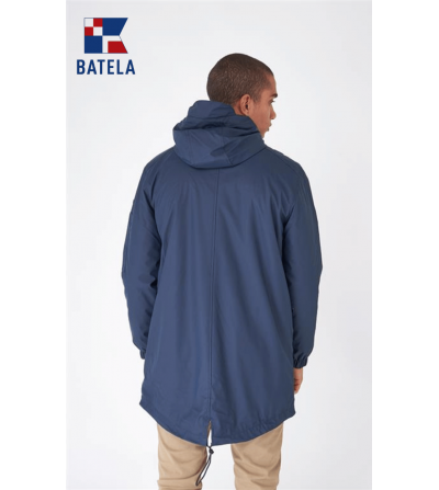 Chubasquero BATELA con forro interior de pelo largo-MA