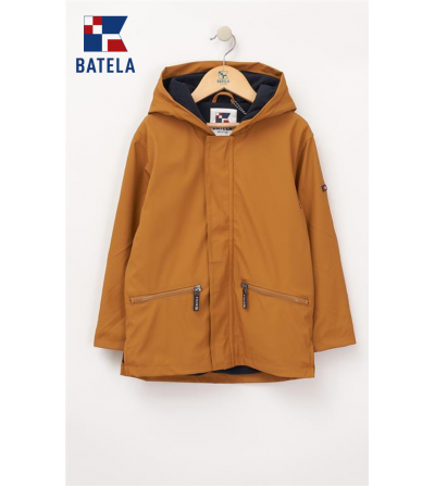 Chubasquero niños BATELA con forro polar-BB