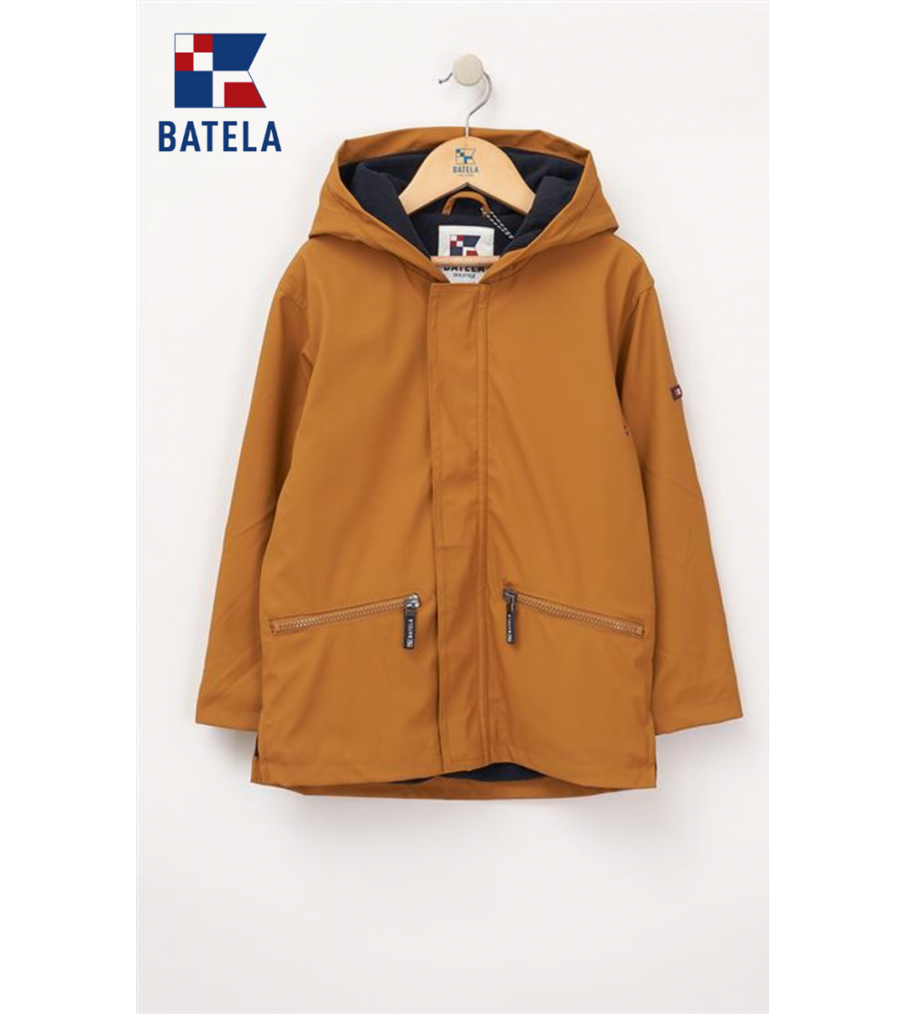 Chubasquero niños BATELA con forro polar-BB