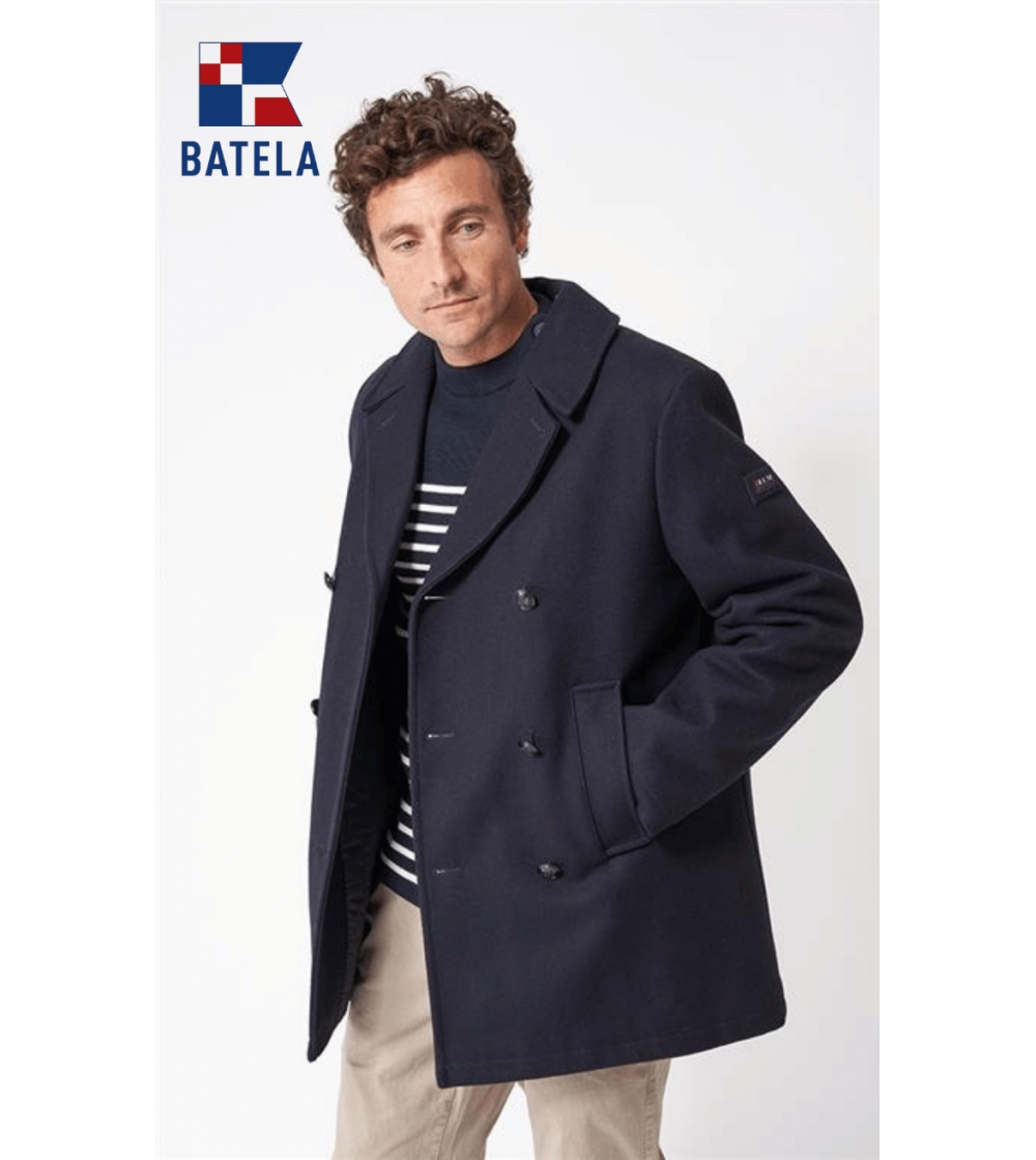 Chaquetón marinero hombre BATELA -MA