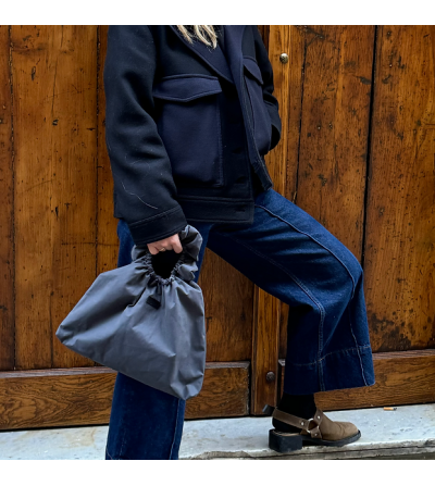 Bolso DALAS Fruncido Waterproof