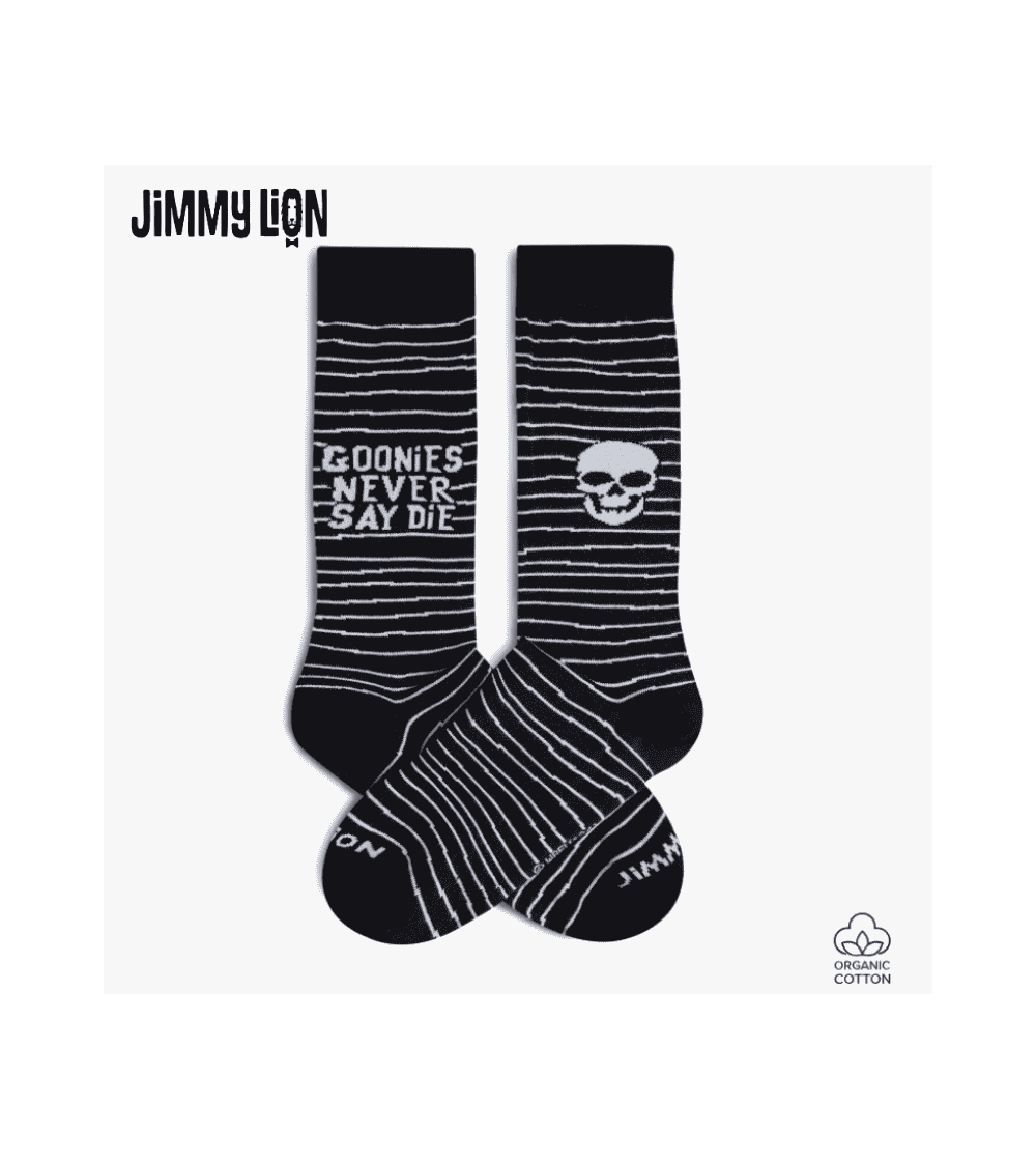 GOONIES NEVER SAY DIE X JIMMY LION GOONIES NEVER SAY DIE X JIMMY LION