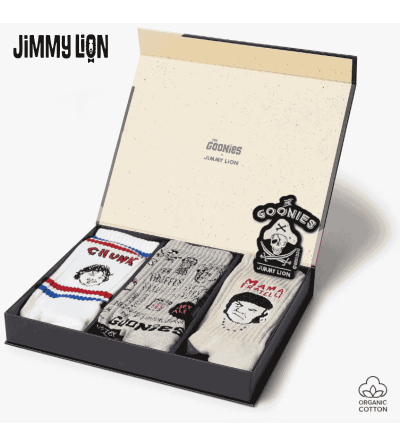 ATHLETIC GOONIES PACK X JIMMY LION