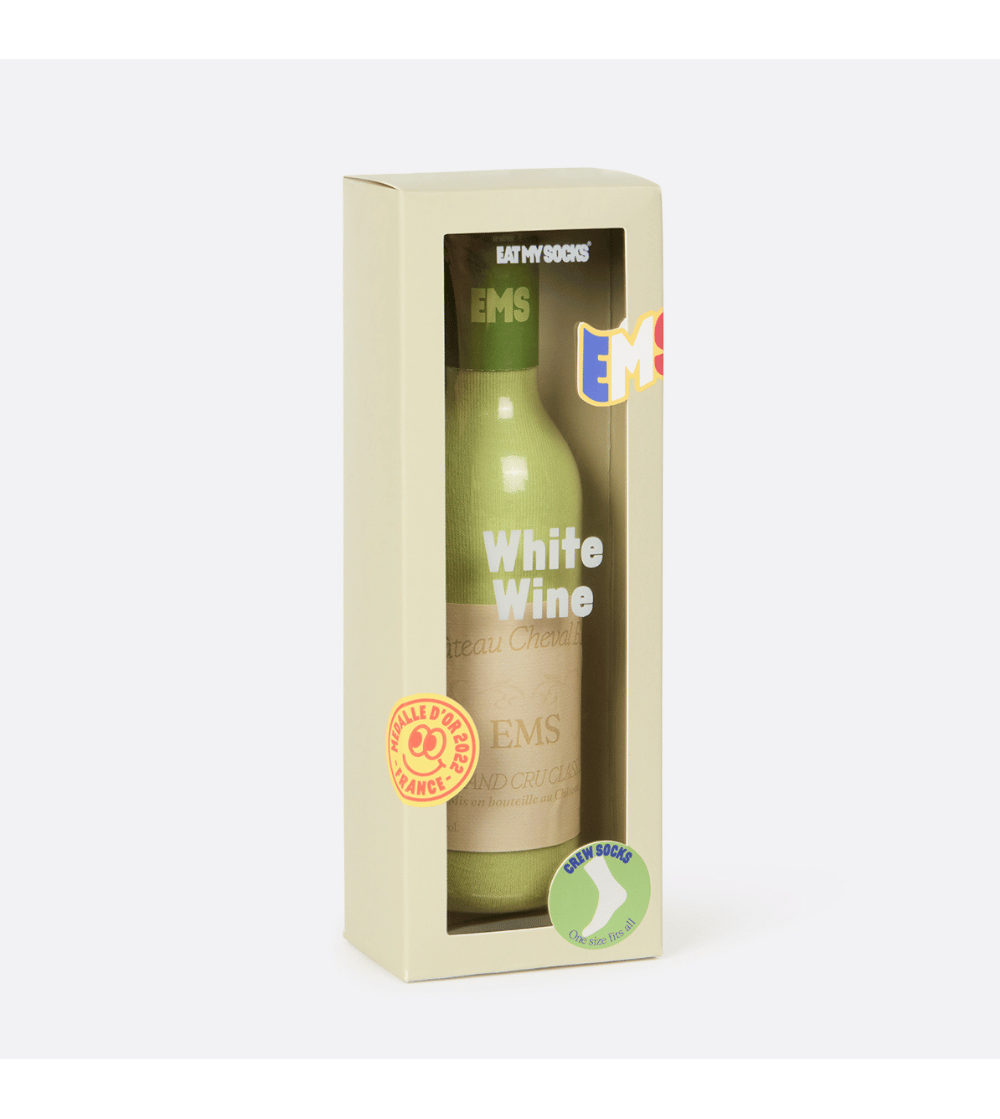 Calcetines WHITE WINE X EMS