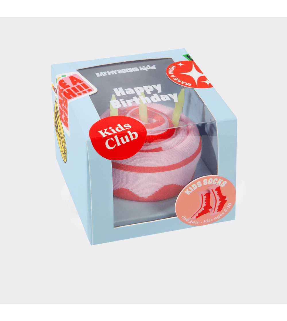Calcetines niños HAPPY BIRTHDAY X EMS