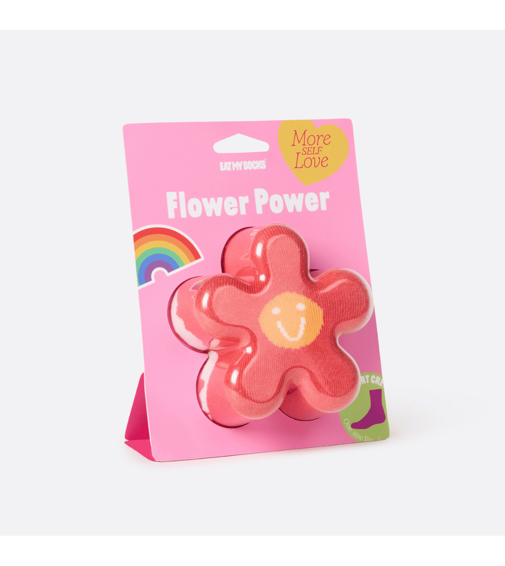 Calcetines FLOWER POWER X EMS