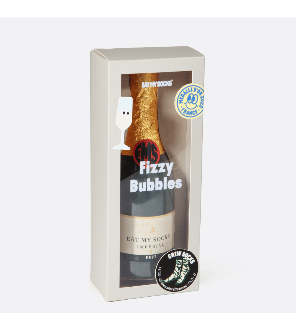 Calcetines FIZZY BUBBLES X EMS