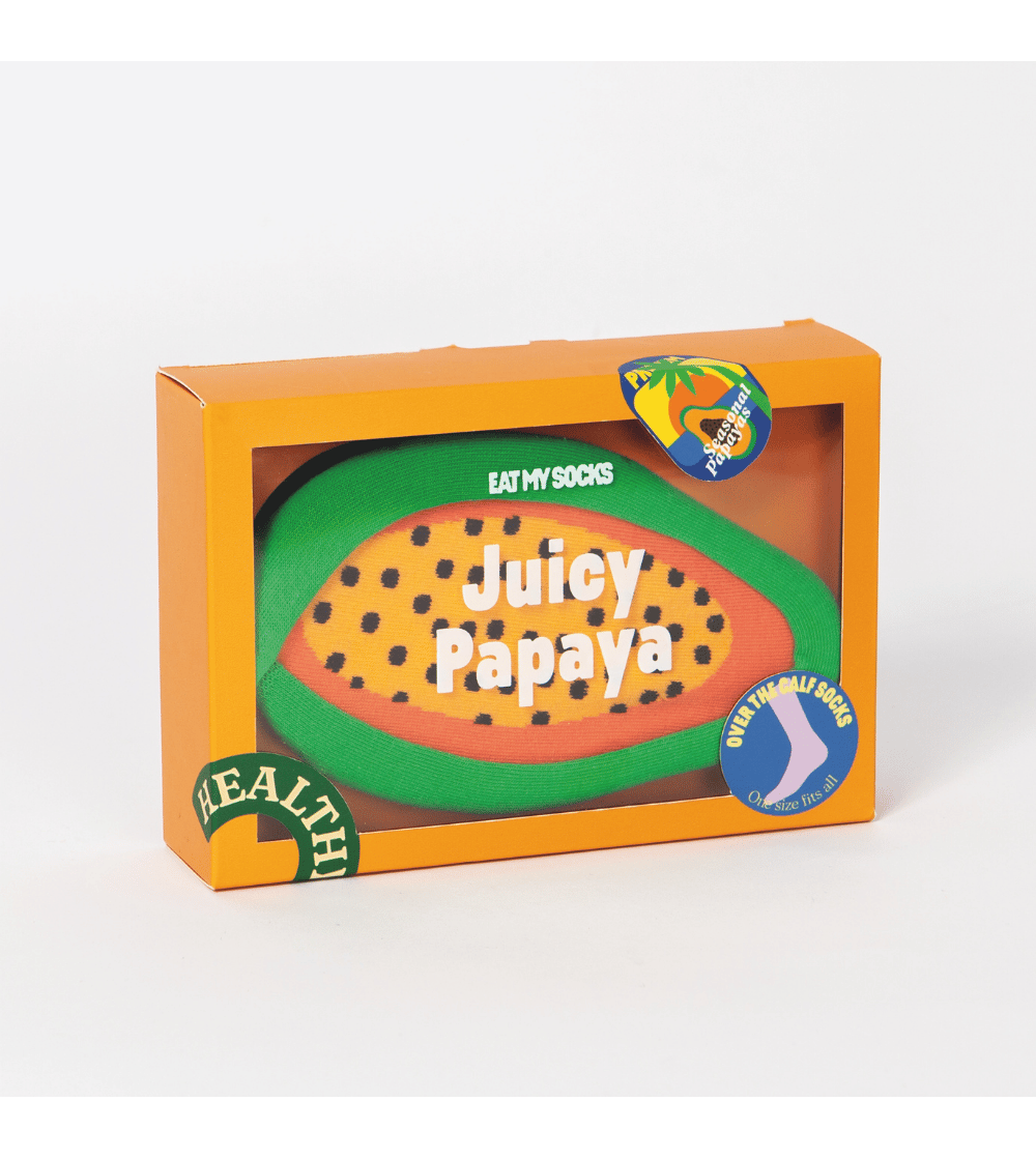 Calcetines JUICY PAPAYA X EMS