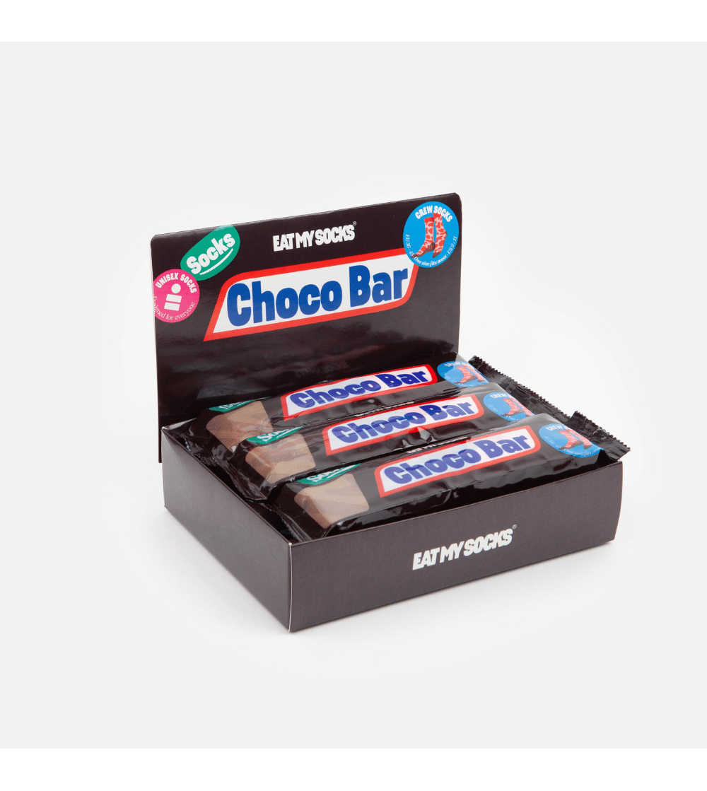 Calcetines CHOCO BAR X EMS