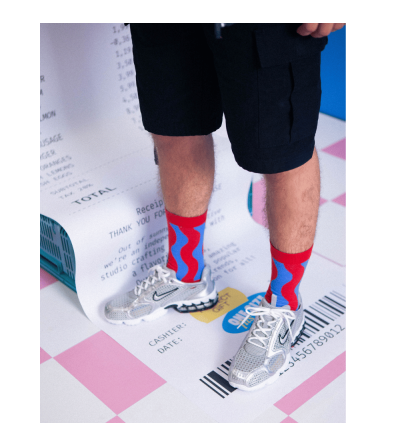 Calcetines CURVIES X EMS