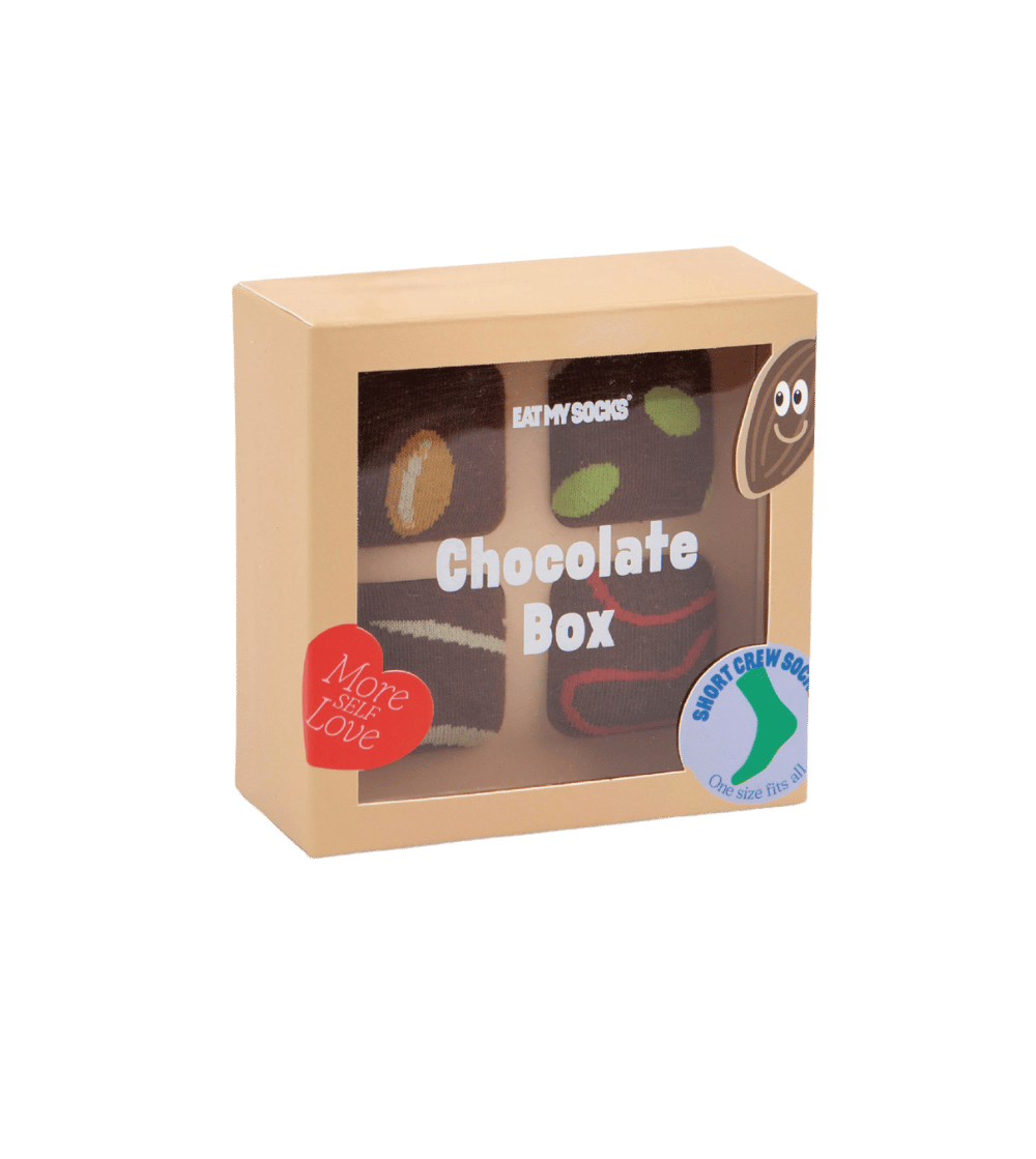 Calcetines CHOCOLATE BOX
