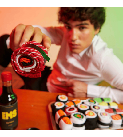 Calcetines SUSHI BOX