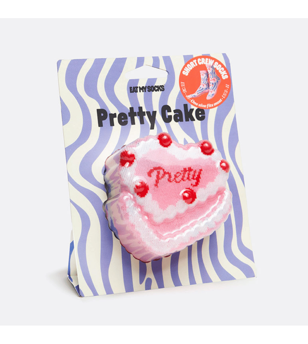 Calcetines PRETTY CAKE
