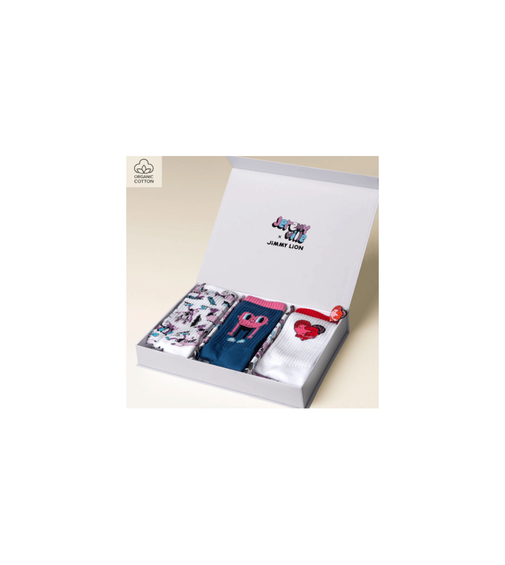 JEREMYVILLE PACK x JIMMY LION