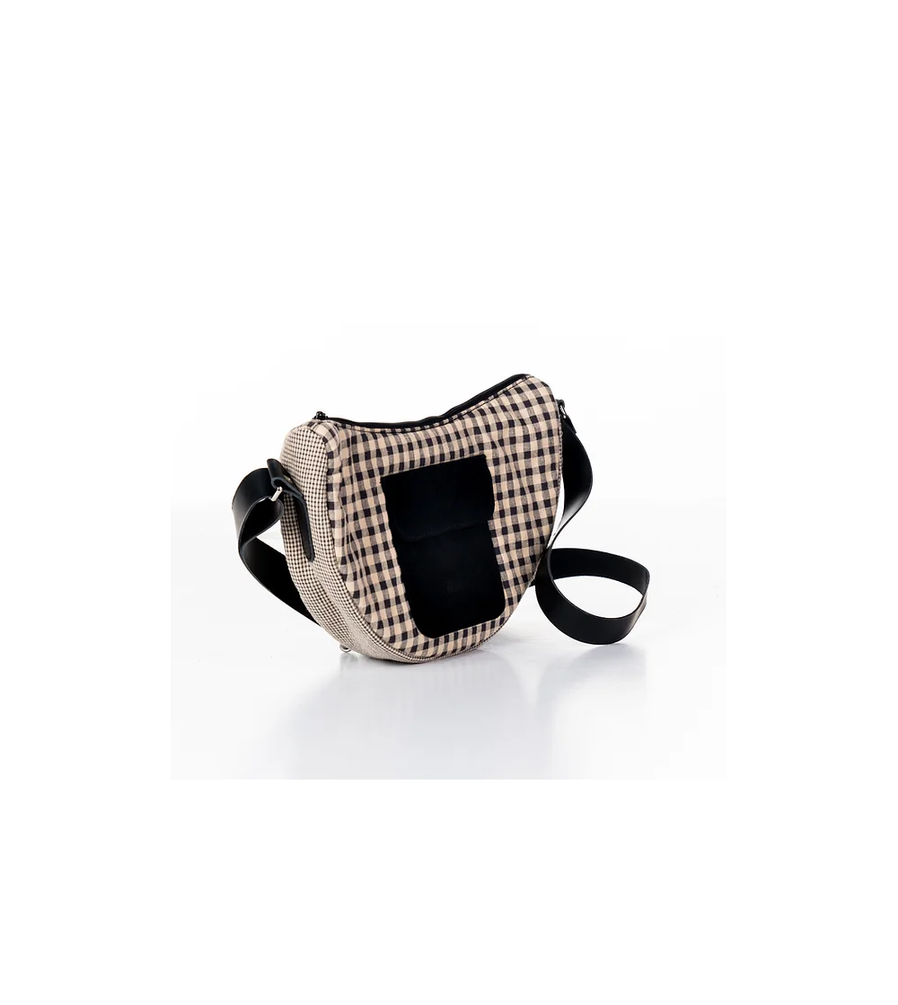 Bolso DALAS Bandolera Luna Cuadros Bolso DALAS Bandolera Luna Cuadros